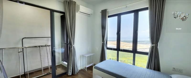 Servis Apartment untuk Dijual di Suasana @ Utropolis - Ashley Tan - Bedroom - PropertyGuru.com.my