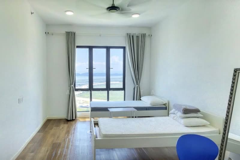 Servis Apartment untuk Dijual di Suasana @ Utropolis - Ashley Tan - Bedroom - PropertyGuru.com.my