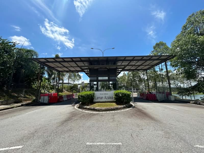 Rumah Teres 2 Tingkat untuk Dijual di Nilai Impian (Nilai) - Wan Faris Irfan Wan Mohammad - Exterior - PropertyGuru.com.my