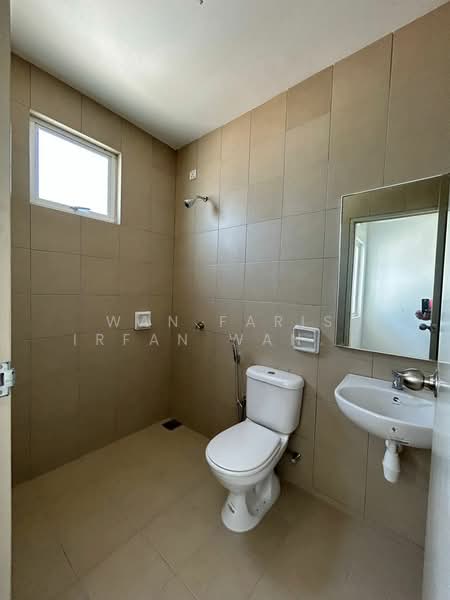 Rumah Teres 2 Tingkat untuk Dijual di Nilai Impian (Nilai) - Wan Faris Irfan Wan Mohammad - Bathroom - PropertyGuru.com.my