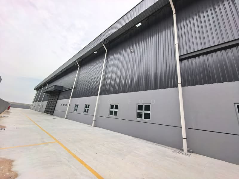 Detached Factory for Rent in Kapar (Selangor) - Jing Foo - Exterior - PropertyGuru.com.my