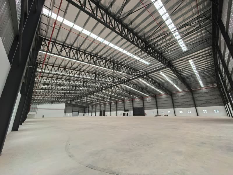 Detached Factory for Rent in Kapar (Selangor) - Jing Foo - Interior - PropertyGuru.com.my