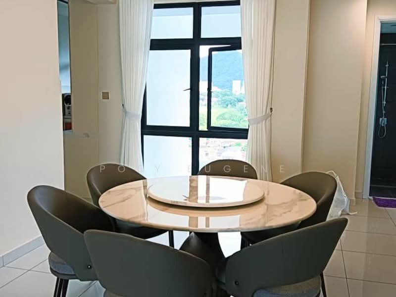 Kondominium untuk Dijual di The Light Linear - Poey Eugene - Dining Room - PropertyGuru.com.my