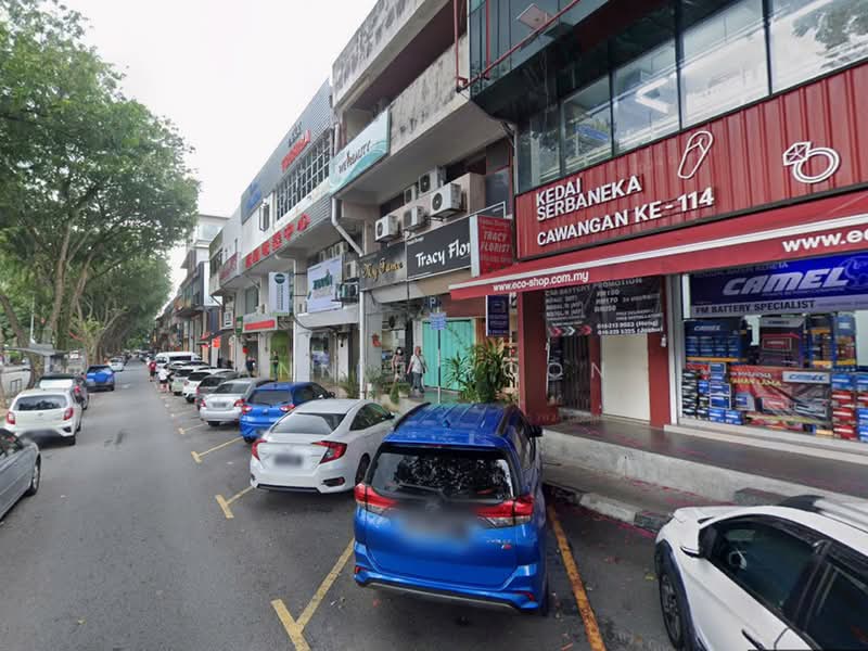 Shop for Rent in Bandar Baru Sri Petaling (Sri Petaling) - Annie Yoon - Exterior - PropertyGuru.com.my