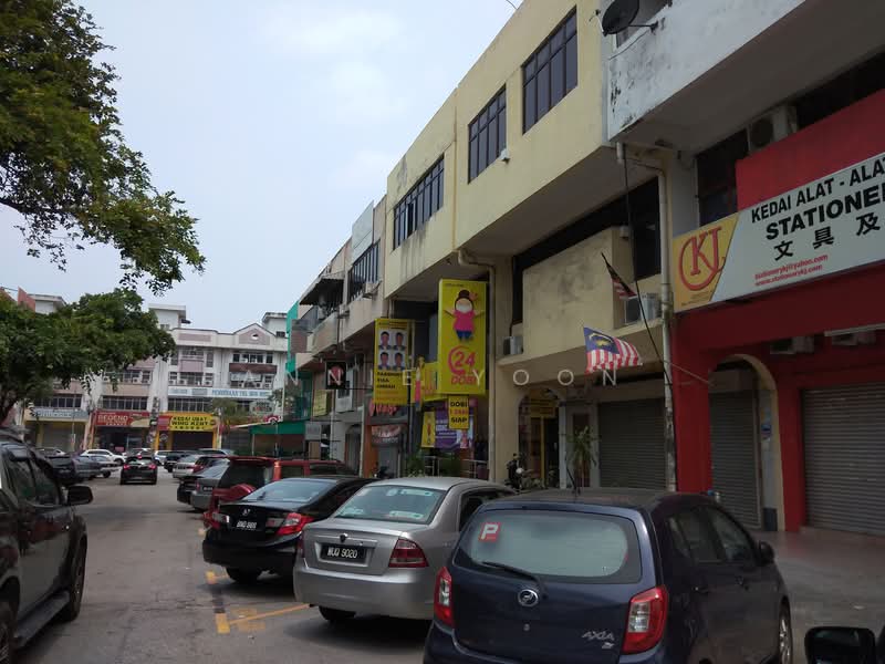 Shop for Rent in Bandar Baru Sri Petaling (Sri Petaling) - Annie Yoon - Exterior - PropertyGuru.com.my