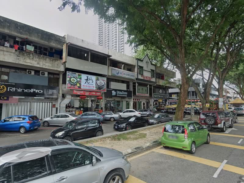 Shop for Rent in Bandar Baru Sri Petaling (Sri Petaling) - Annie Yoon - Exterior - PropertyGuru.com.my