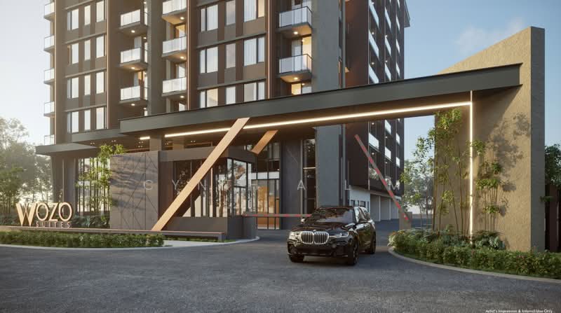 Service Residence for Sale at Wozo Suites - Cynthia Lim - Exterior - PropertyGuru.com.my