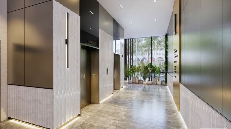 Service Residence for Sale at Wozo Suites - Cynthia Lim - Lobby - PropertyGuru.com.my
