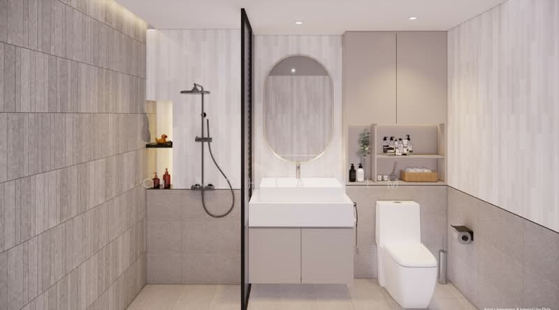 Service Residence for Sale at Wozo Suites - Cynthia Lim - Bathroom - PropertyGuru.com.my