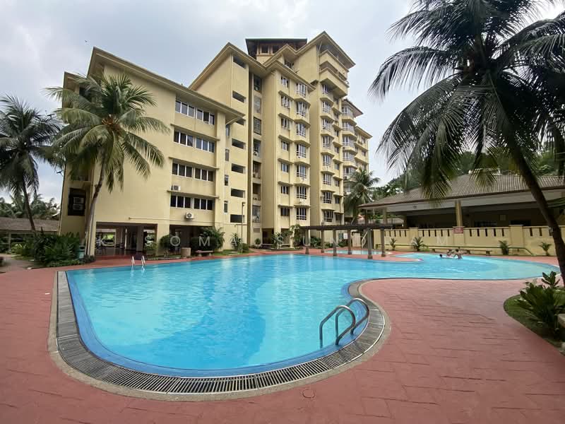 Condominium for Rent at Astana Putra - K.Soma Sundram - Exterior - PropertyGuru.com.my