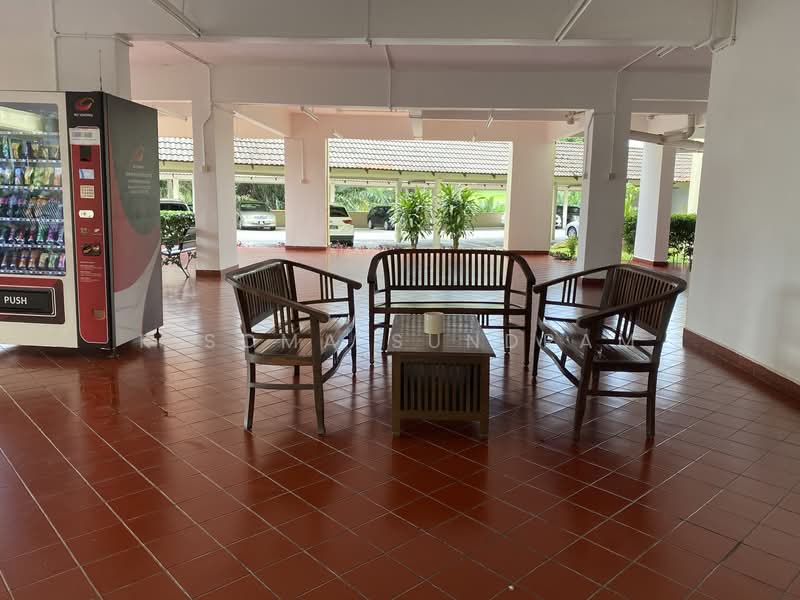 Condominium for Rent at Astana Putra - K.Soma Sundram - Exterior - PropertyGuru.com.my