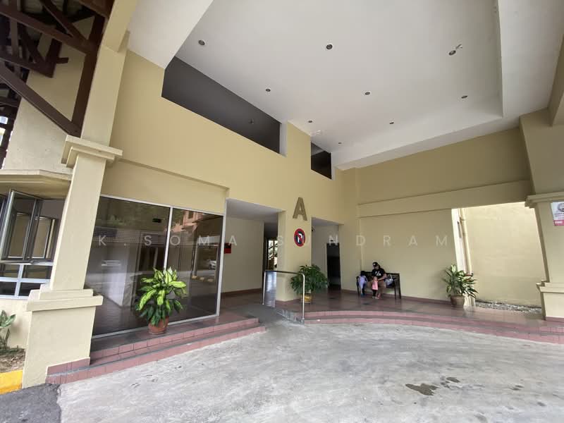 Condominium for Rent at Astana Putra - K.Soma Sundram - Exterior - PropertyGuru.com.my