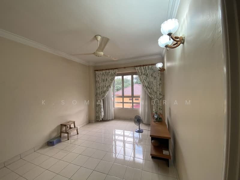 Condominium for Rent at Astana Putra - K.Soma Sundram - Living Room - PropertyGuru.com.my