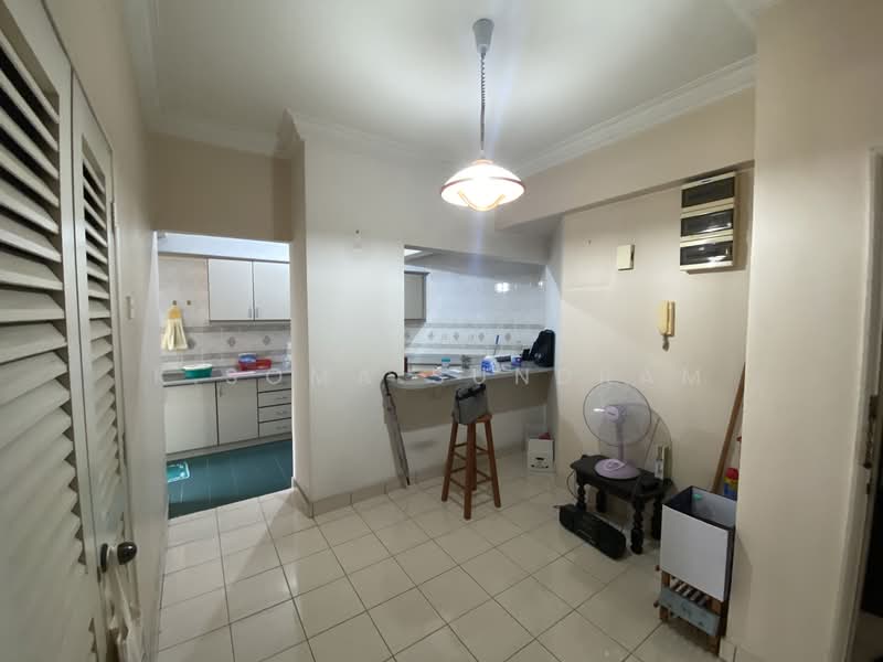 Condominium for Rent at Astana Putra - K.Soma Sundram - Kitchen - PropertyGuru.com.my