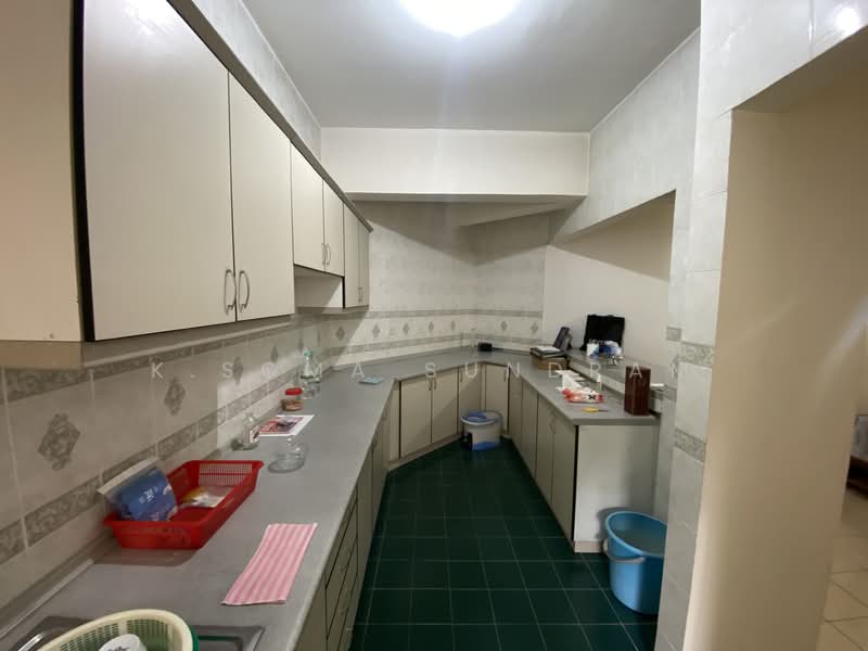Condominium for Rent at Astana Putra - K.Soma Sundram - Kitchen - PropertyGuru.com.my