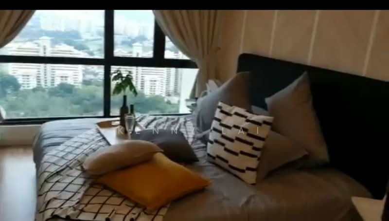 Servis Apartment untuk Disewa di The Park Sky Residence - Kenny Lai - Bedroom - PropertyGuru.com.my