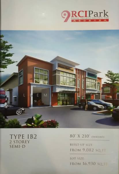Kilang untuk Dijual di Rawang (Selangor) - Leemini Lee - Exterior - PropertyGuru.com.my