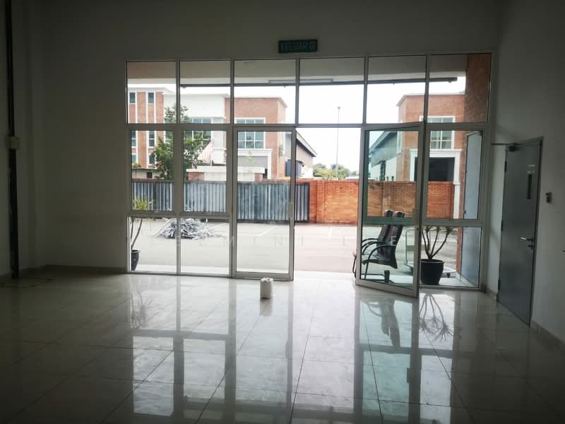 Kilang untuk Dijual di Rawang (Selangor) - Leemini Lee - Entrance - PropertyGuru.com.my