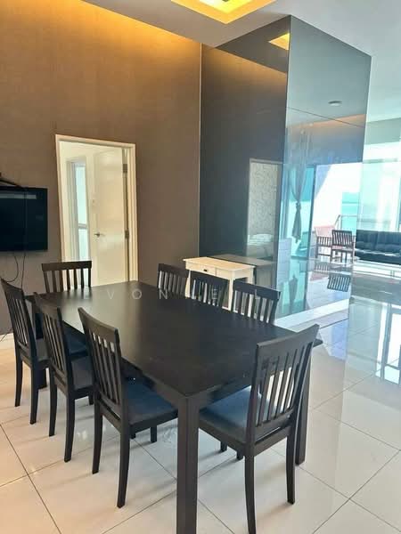 Kondominium untuk Dijual di 10 Island Resort - Evonne Lim - Dining Room - PropertyGuru.com.my