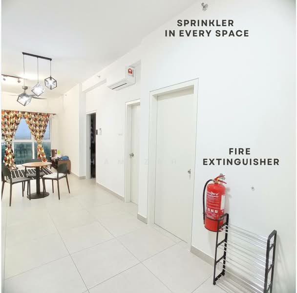 Service Residence for Rent at Residensi Rimbun @ Canopy Hills - Hamizah . - PropertyGuru.com.my
