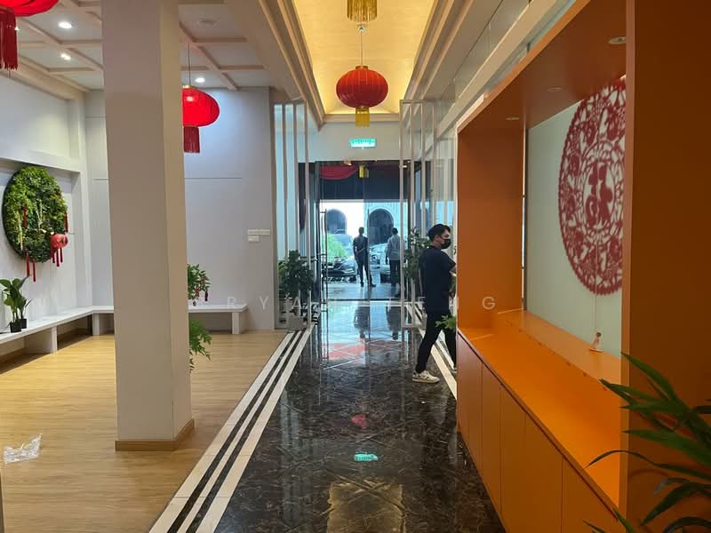 Commercial Bungalow for Rent in George Town (Penang) - Bryan Teng - Lobby - PropertyGuru.com.my
