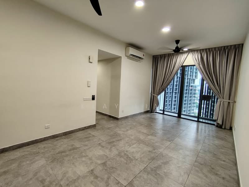 Servis Apartment untuk Disewa di Millerz Square Serviced Residence - Klay Lim - Living Room - PropertyGuru.com.my