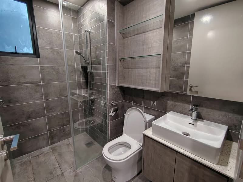 Servis Apartment untuk Disewa di Millerz Square Serviced Residence - Klay Lim - Bathroom - PropertyGuru.com.my