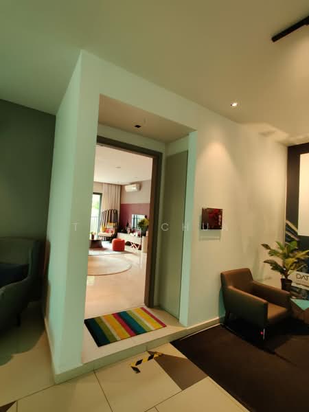 Commercial Bungalow for Rent in KL City Centre (Kuala Lumpur) - Tina Chua - Living Room - PropertyGuru.com.my