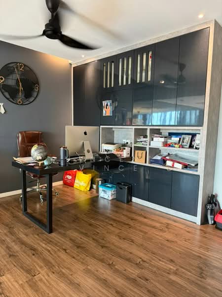 3-storey Terraced House for Sale in Taman Juara Jaya (Cheras) - Vincent Vince - Study - PropertyGuru.com.my