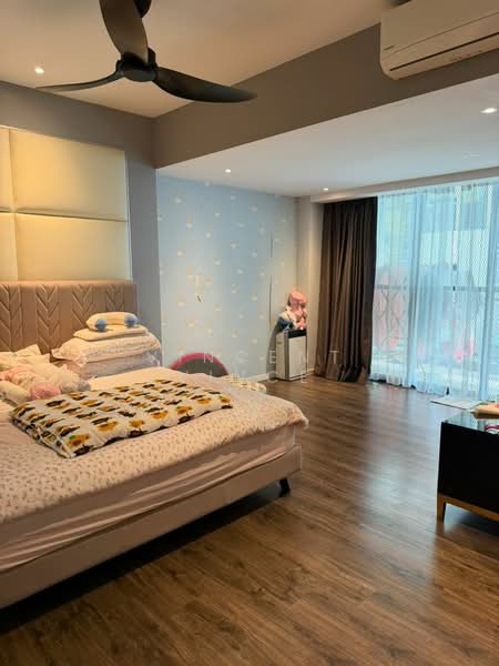 3-storey Terraced House for Sale in Taman Juara Jaya (Cheras) - Vincent Vince - Bedroom - PropertyGuru.com.my