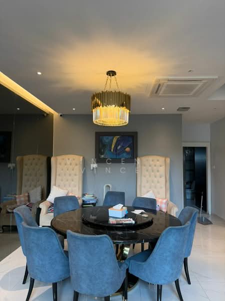 3-storey Terraced House for Sale in Taman Juara Jaya (Cheras) - Vincent Vince - Dining Room - PropertyGuru.com.my