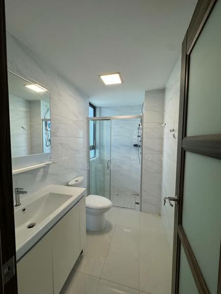 Condominium for Rent at Ataraxia Park @ Forest City - Chung How Siew - Bathroom - PropertyGuru.com.my