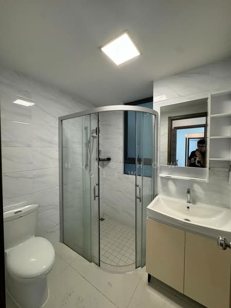 Condominium for Rent at Ataraxia Park @ Forest City - Chung How Siew - Bathroom - PropertyGuru.com.my