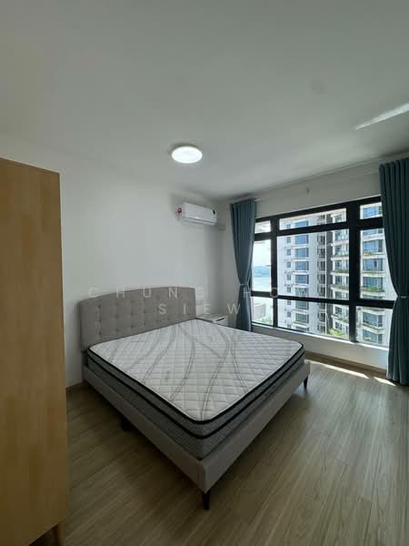 Condominium for Rent at Ataraxia Park @ Forest City - Chung How Siew - Bedroom - PropertyGuru.com.my