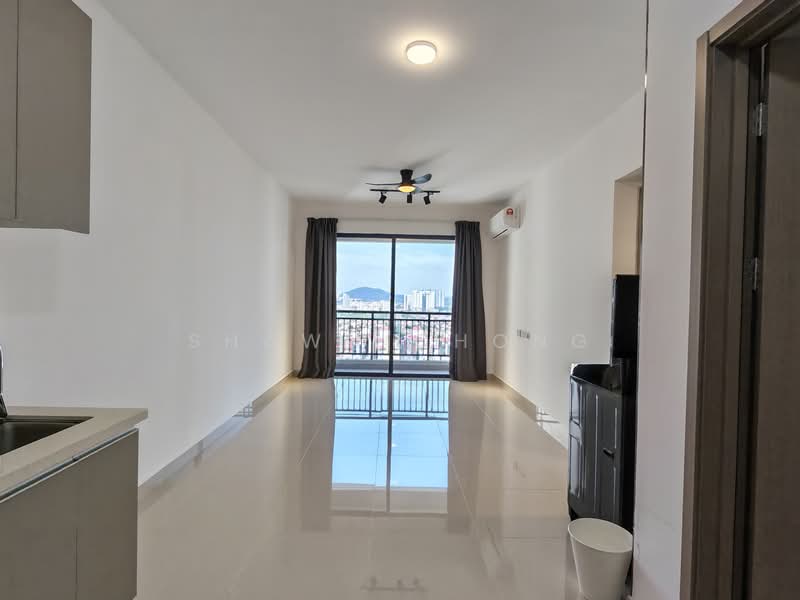 Service Residence for Rent at Baron Residence @ Lake City - Shawn Chong - PropertyGuru.com.my