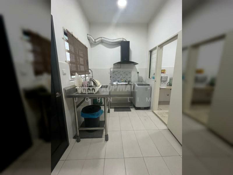 2-storey Terraced House for Rent in Shah Alam (Selangor) - John Lim - Kitchen - PropertyGuru.com.my