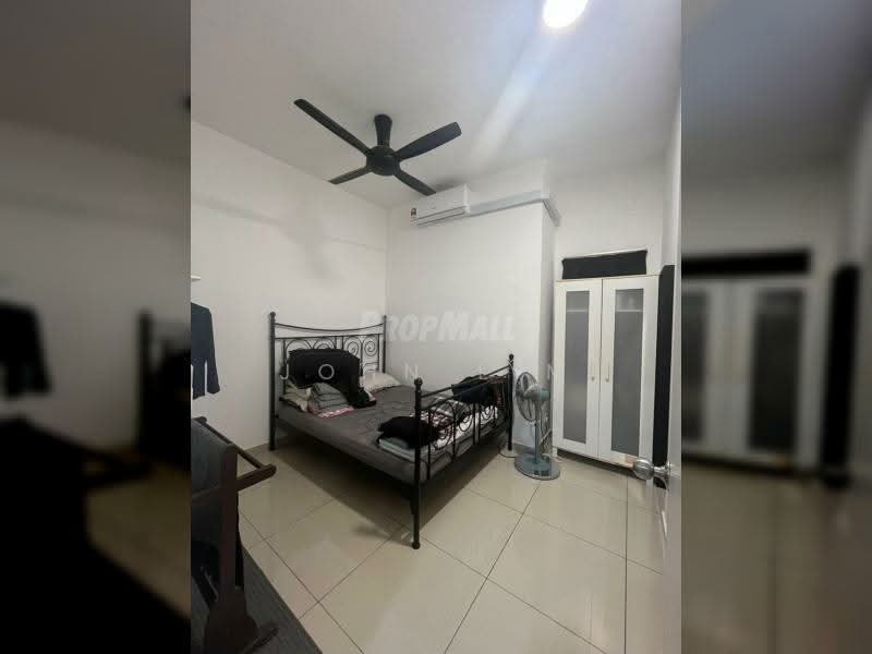 2-storey Terraced House for Rent in Shah Alam (Selangor) - John Lim - Bedroom - PropertyGuru.com.my