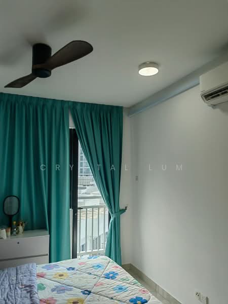 Condominium for Rent at Mizumi Residences - Crystal Lum - Bedroom - PropertyGuru.com.my