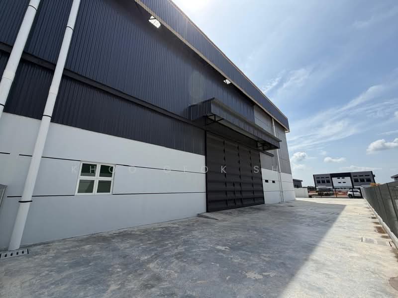 Kilang untuk Disewa di Kapar Industrial Park (Kapar) - KHOO GEOK SHIM - PropertyGuru.com.my