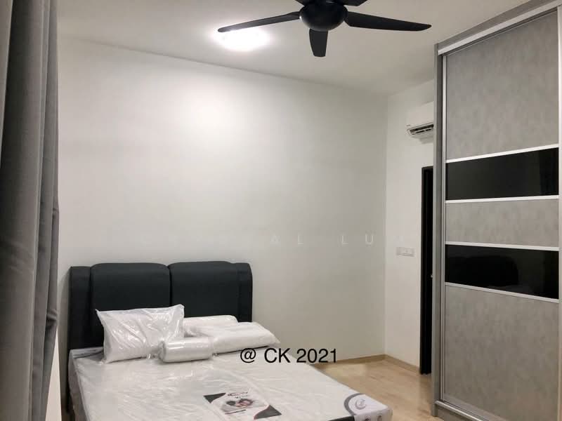 Kondominium untuk Disewa di The Henge - Crystal Lum - Bedroom - PropertyGuru.com.my