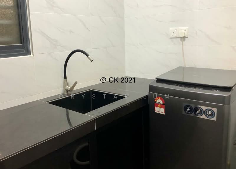 Kondominium untuk Disewa di The Henge - Crystal Lum - Interior - PropertyGuru.com.my