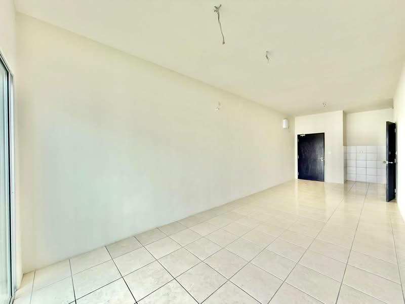 Apartment for Rent at Vista Danau Kota - Hamizah . - Living Room - PropertyGuru.com.my