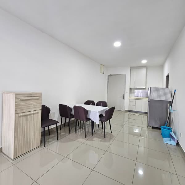 Kondominium untuk Disewa di Trinity Lemanja - Crystal Lum - Dining Room - PropertyGuru.com.my