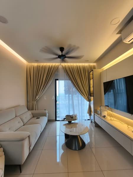 Service Residence for Rent at M Oscar - Klay Lim - Living Room - PropertyGuru.com.my