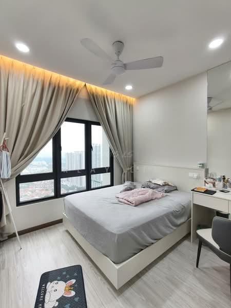 Service Residence for Rent at M Oscar - Klay Lim - Bedroom - PropertyGuru.com.my
