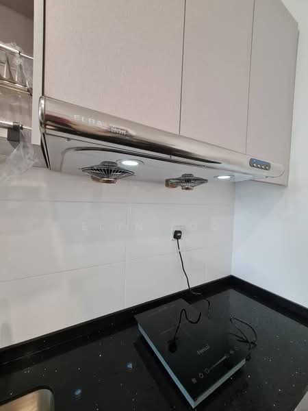 Kondominium untuk Disewa di The Parque Residences - Elyn Soo - Kitchen - PropertyGuru.com.my