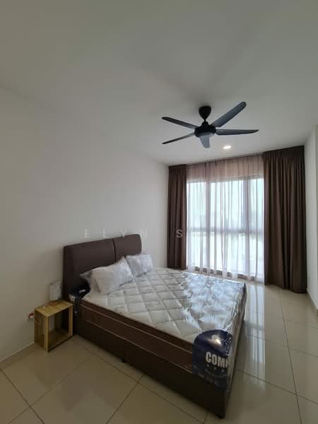 Kondominium untuk Disewa di The Parque Residences - Elyn Soo - Bedroom - PropertyGuru.com.my