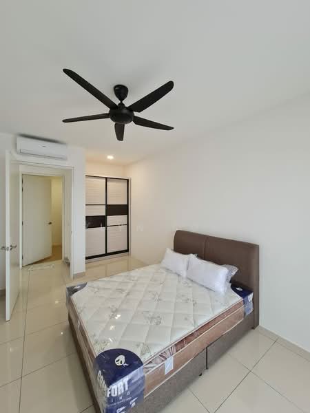Kondominium untuk Disewa di The Parque Residences - Elyn Soo - Bedroom - PropertyGuru.com.my