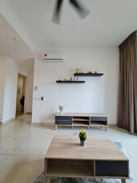 Kondominium untuk Disewa di The Parque Residences - Elyn Soo - Living Room - PropertyGuru.com.my