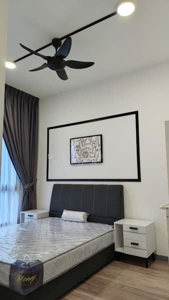 Servis Apartment untuk Disewa di Southlink - Melody Soong - Bedroom - PropertyGuru.com.my